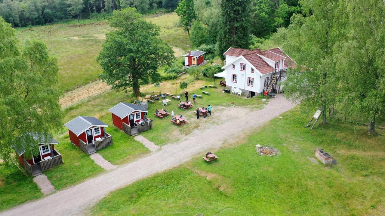 Bjoersjoeas Vildmark - In The Main House Country house *