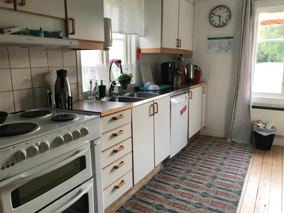 Bjoersjoeas Vildmark - In The Main House Country house *