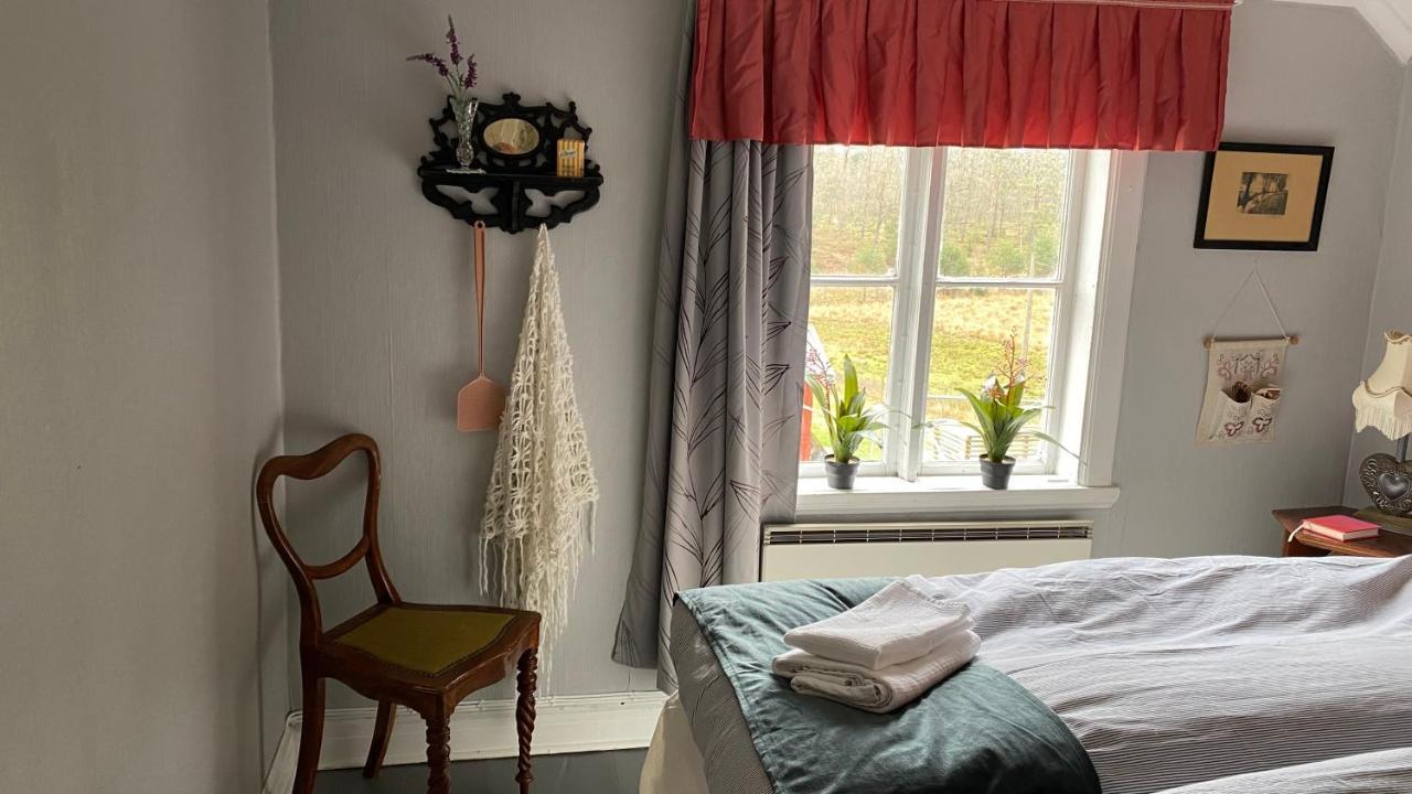 Bjoersjoeas Vildmark - In The Main House Country house
