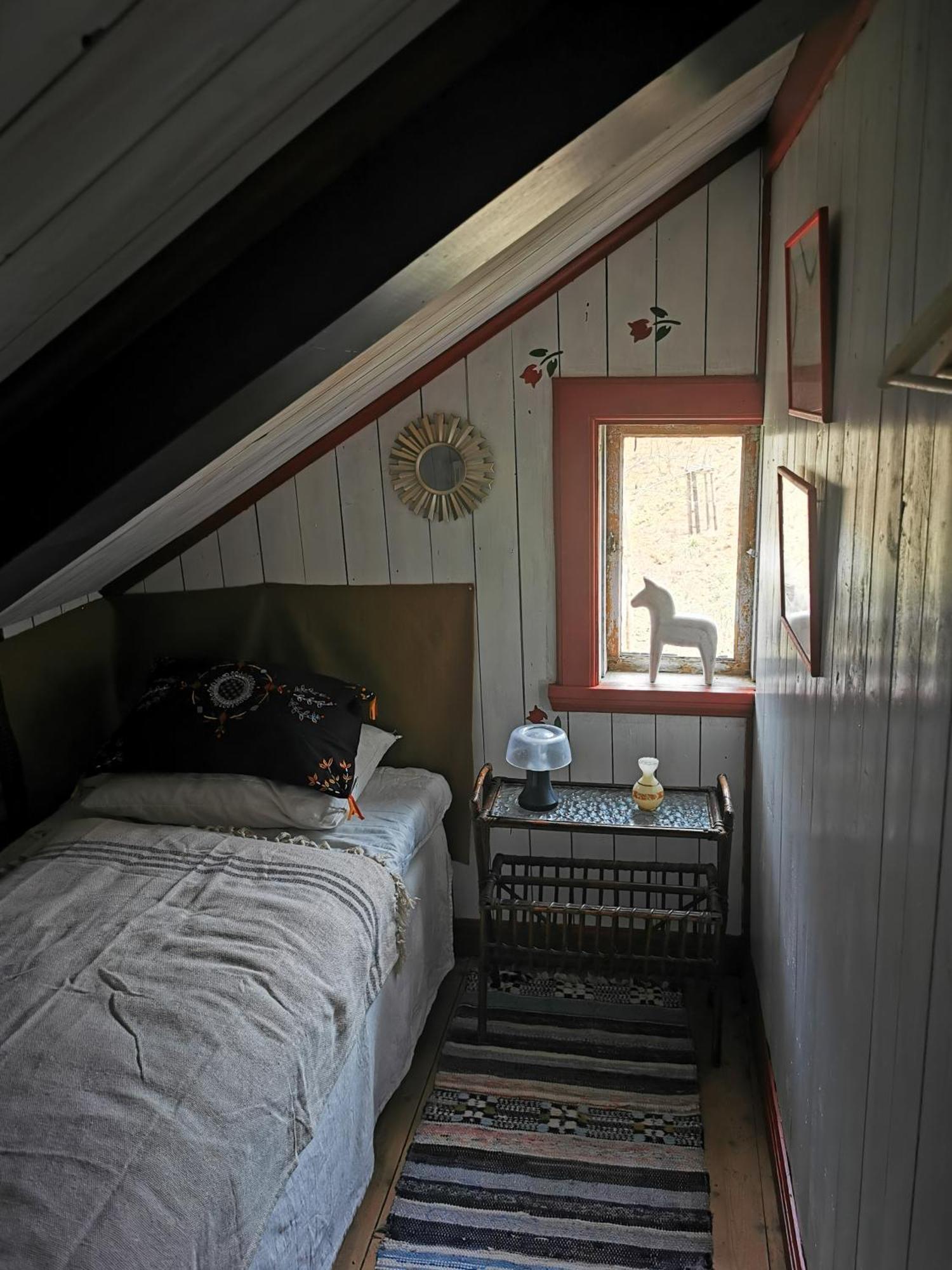 Country house Bjoersjoeas Vildmark - In The Main House Olofstorp