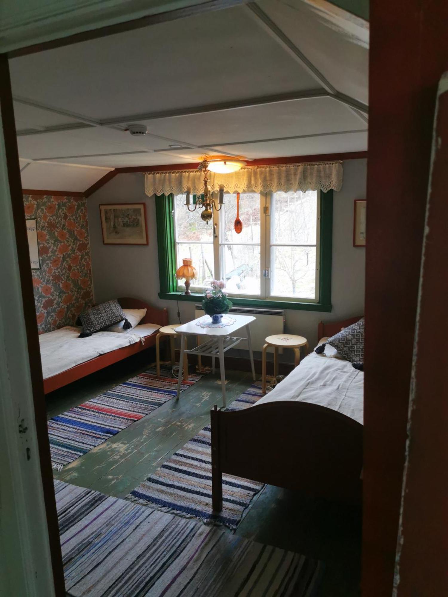 Bjoersjoeas Vildmark - In The Main House Country house
